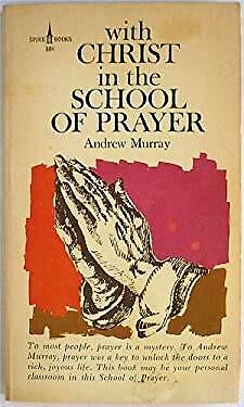 Cover of With Christ in the School of Prayer